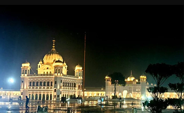 Kartarpur Corridor